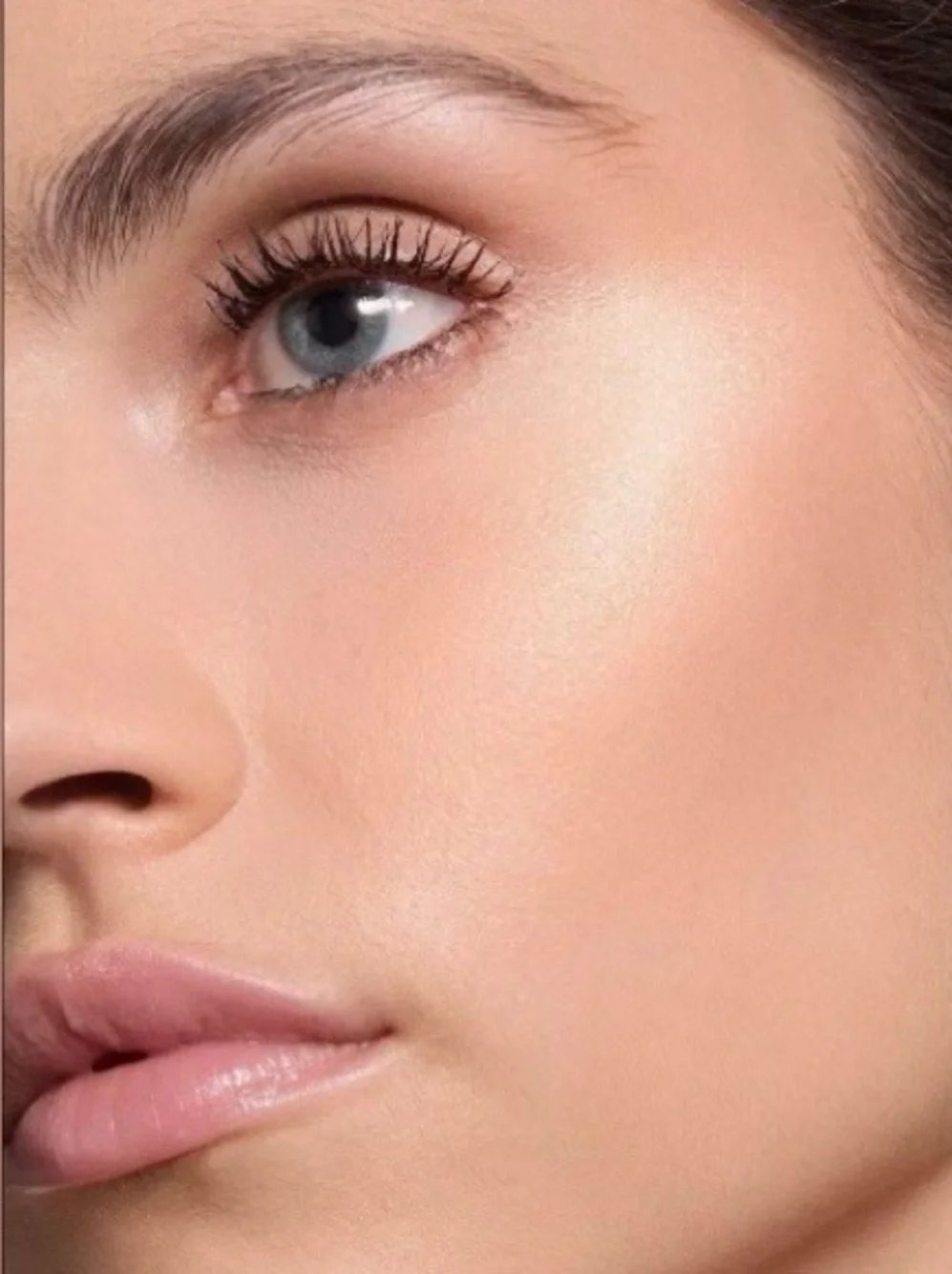 Dior Forever Glow Luminizer Highlighting Powder 01 Nude Halo